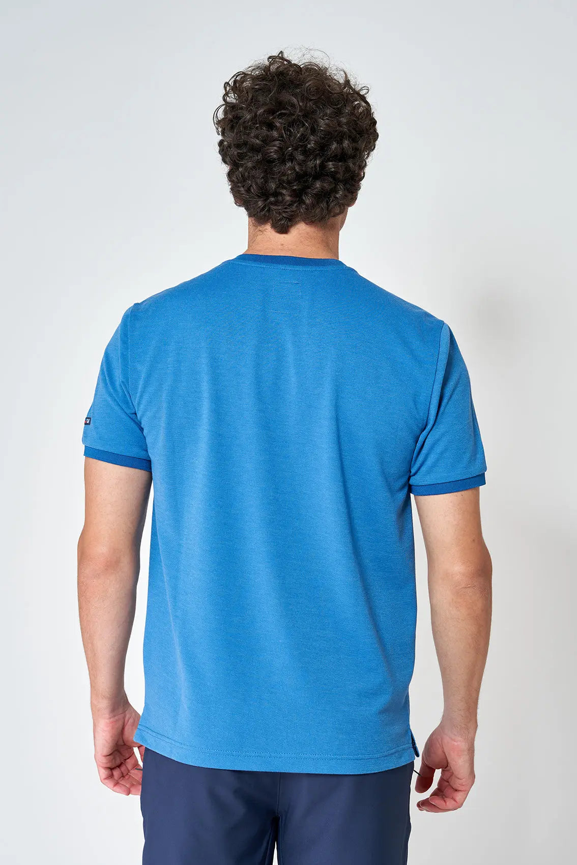 Camiseta de manga corta "Latitude"