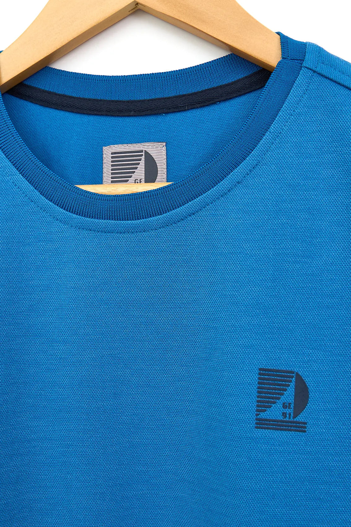 Camiseta de manga corta "Latitude"