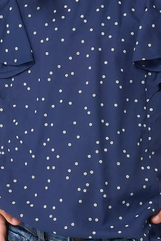 T-shirt fille 100% viscose