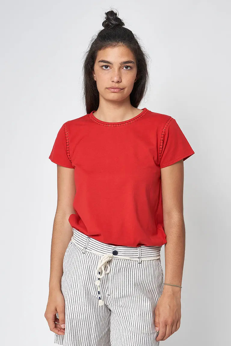 Plain T-shirt