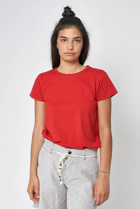 Plain T-shirt