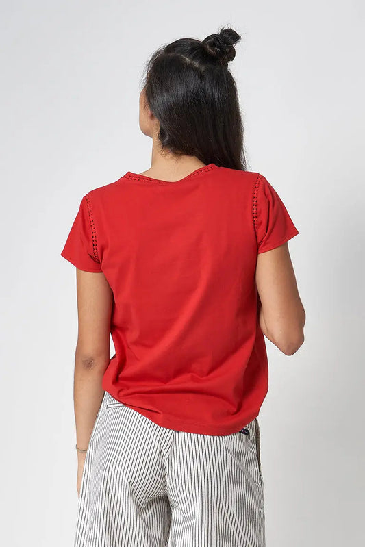 Plain T-shirt