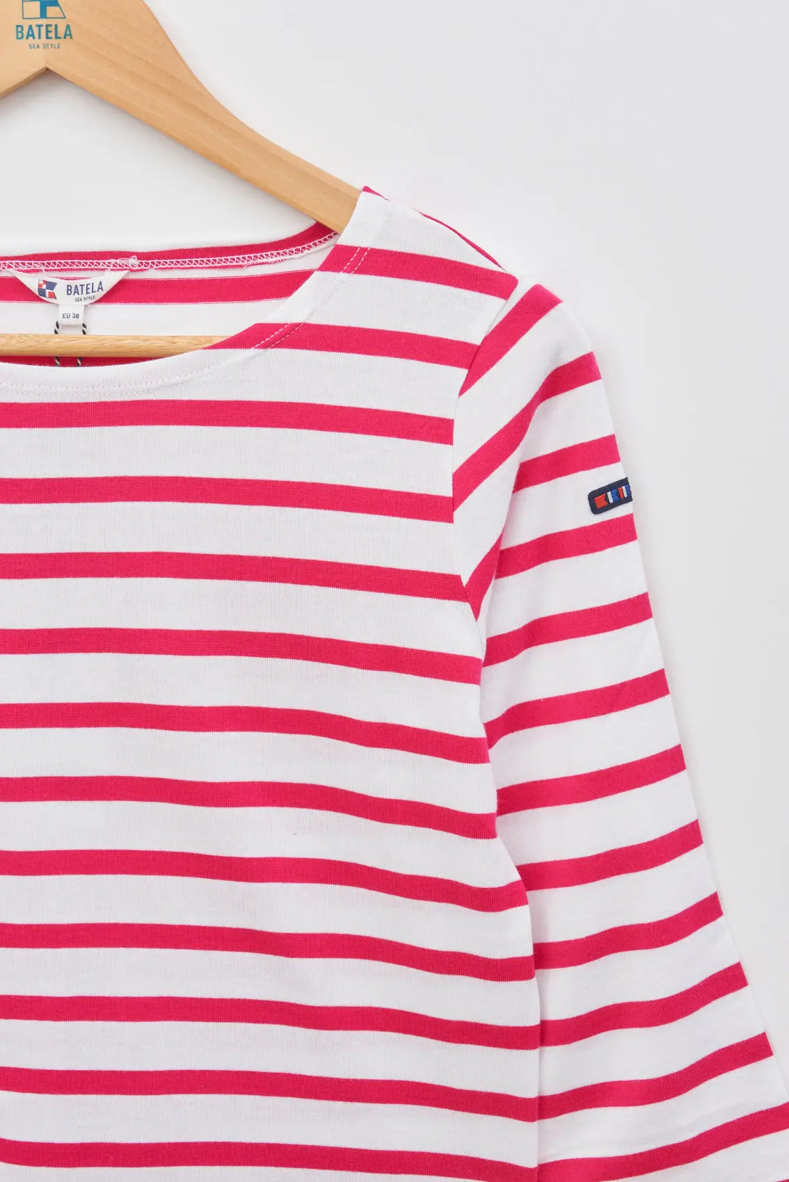 T-shirt ou manche française de la Marseillaise