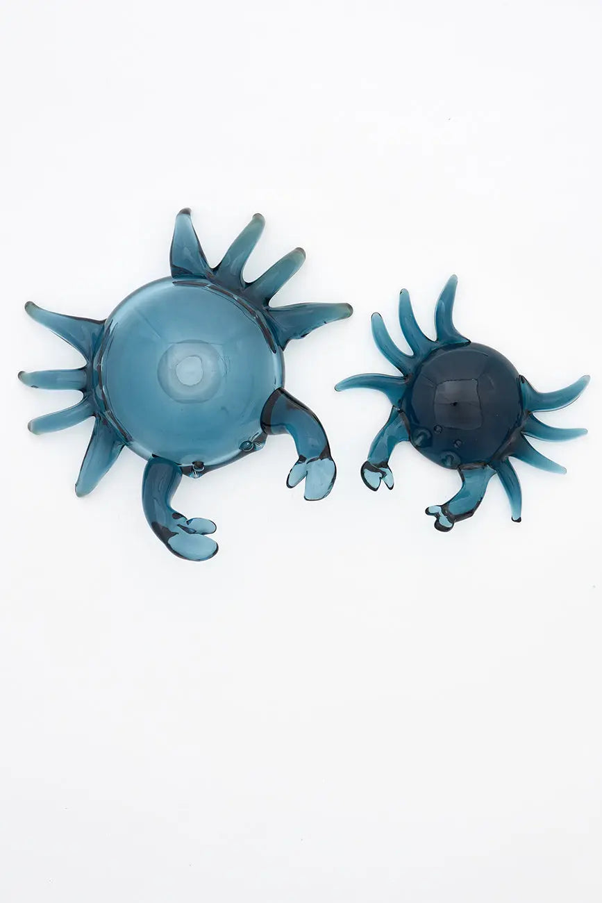 Cangrejo de cristal pequeño - Batela