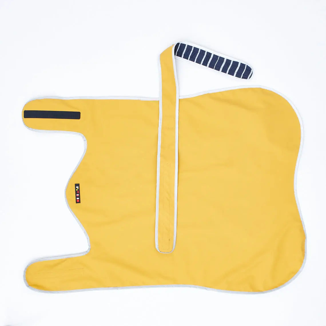 Waterproof pet coat for "fish" Size S