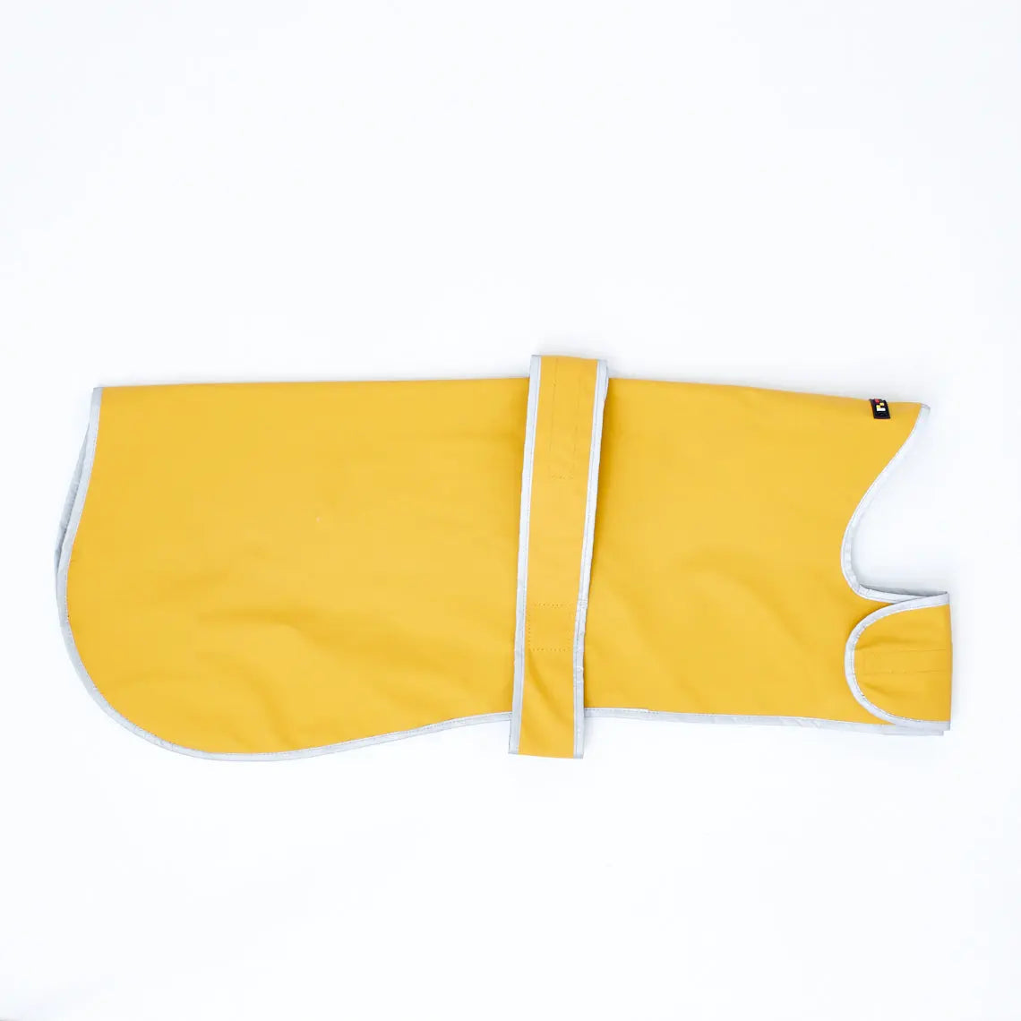 Waterproof pet coat for "fish" Size S