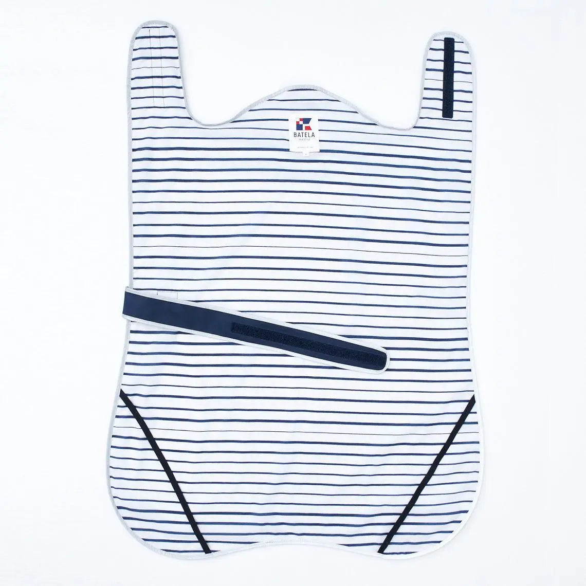 Blue Waterproof Pet Coat, Size L