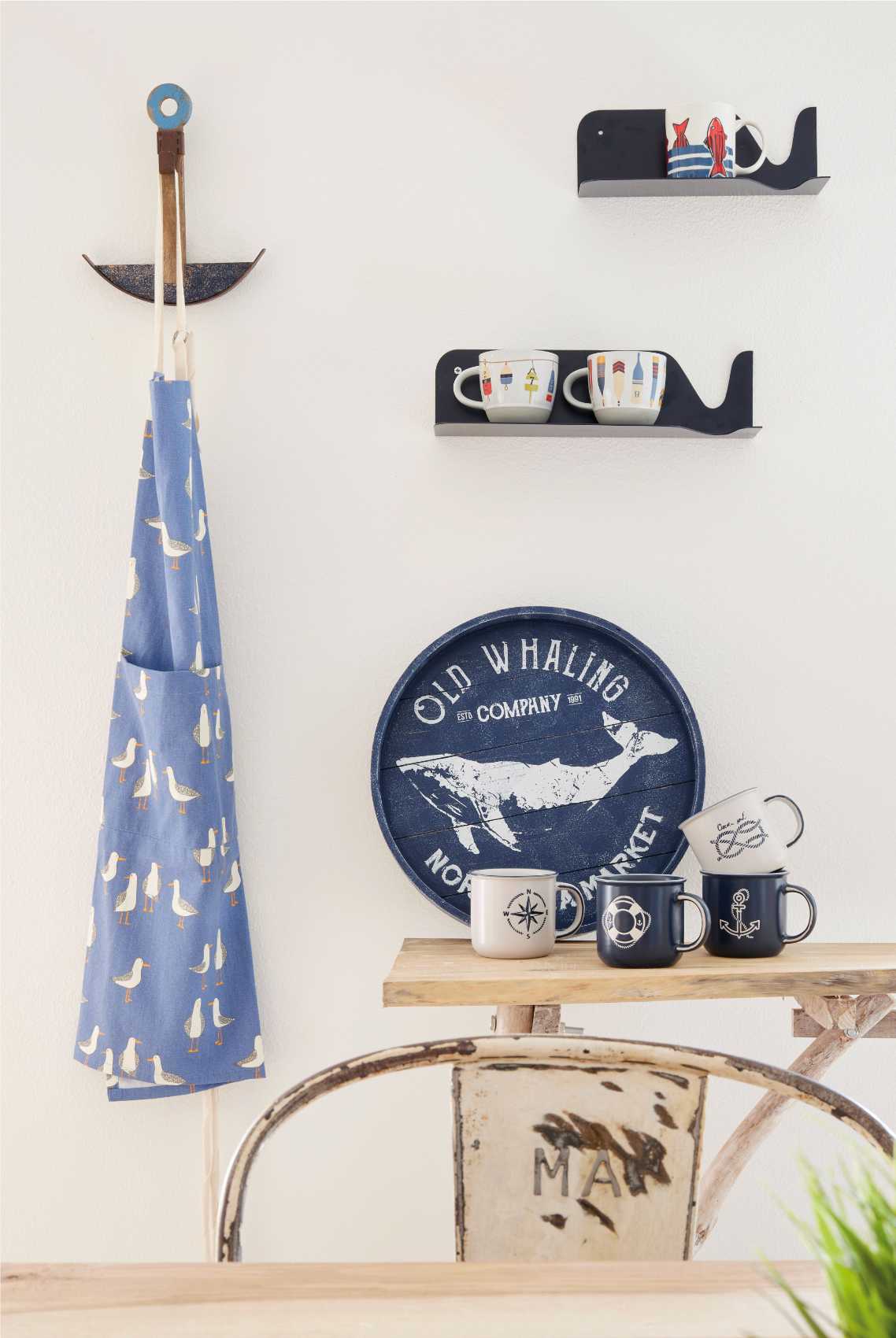 Perchero ancla Batela