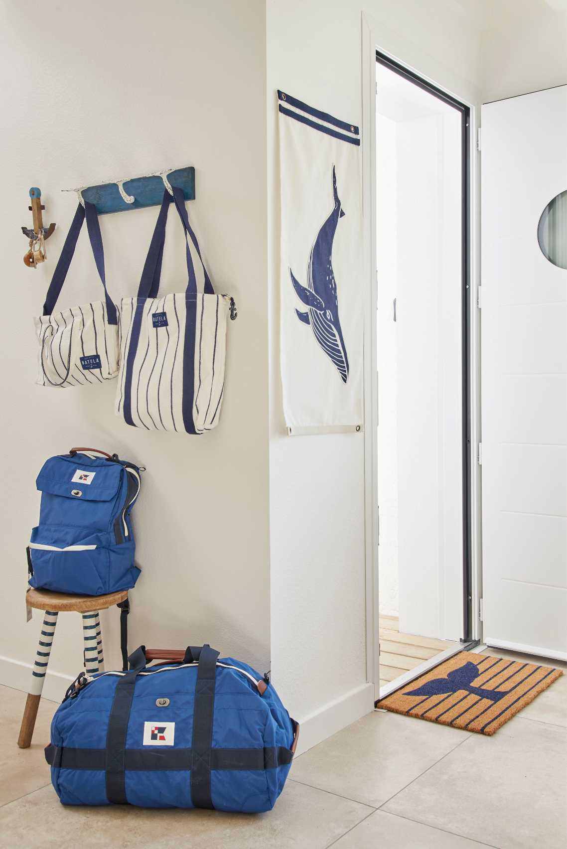 Portallaves ancla Batela