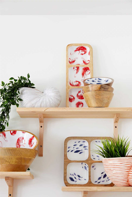 Caracola de resina Batela