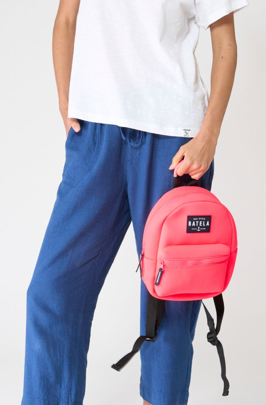 Mochila de neopreno