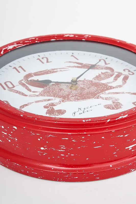Crab clock
