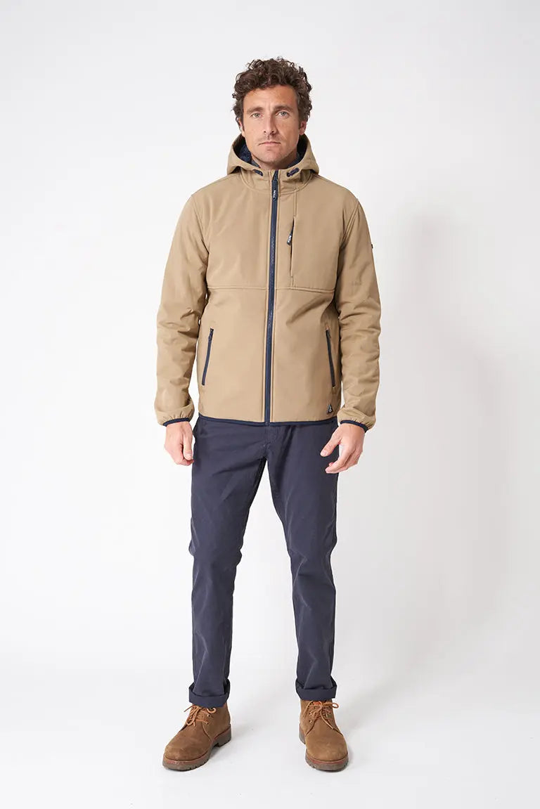 Forro polar softshell sale