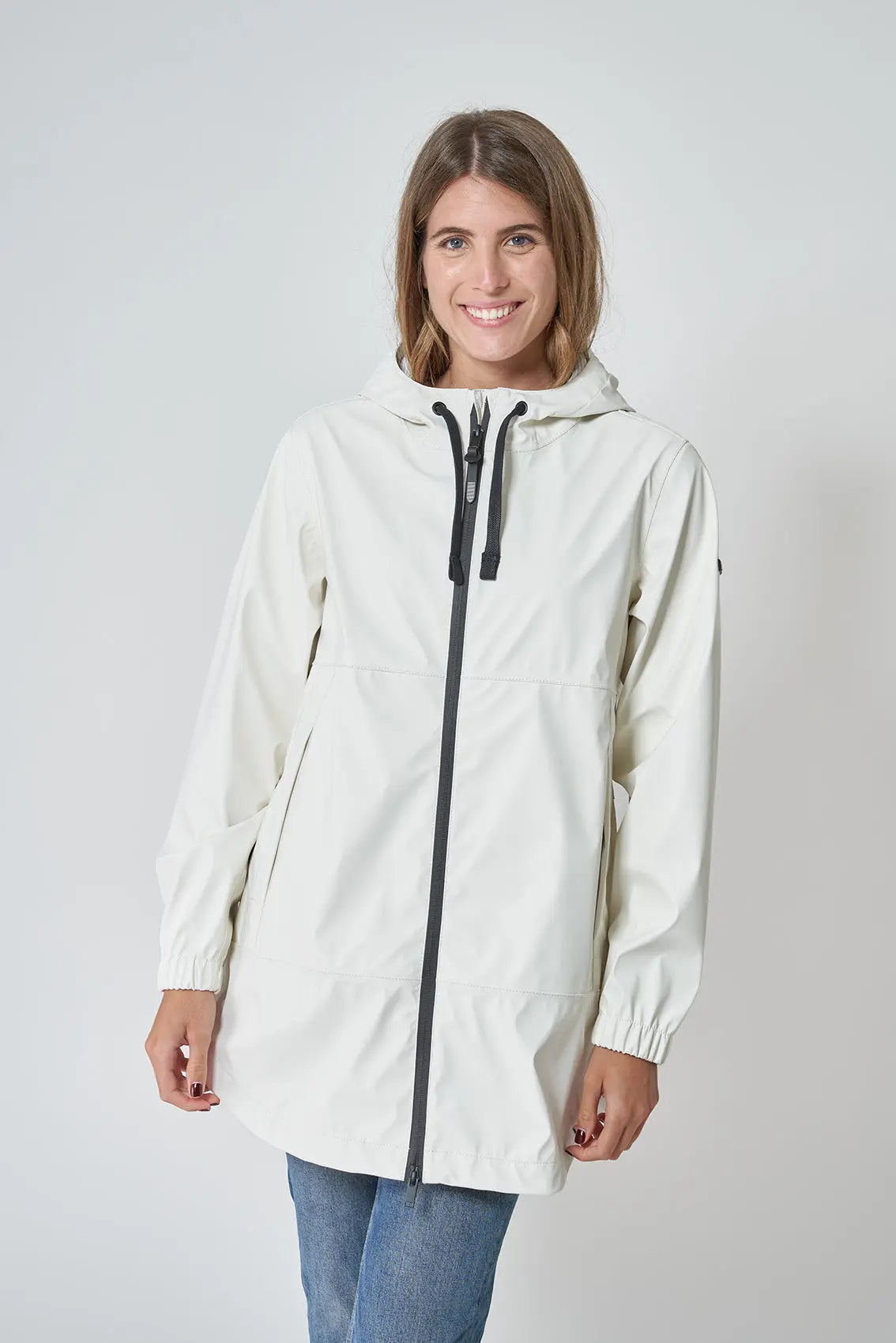 Chubasquero 100% impermeable con costuras termoselladas batela1991