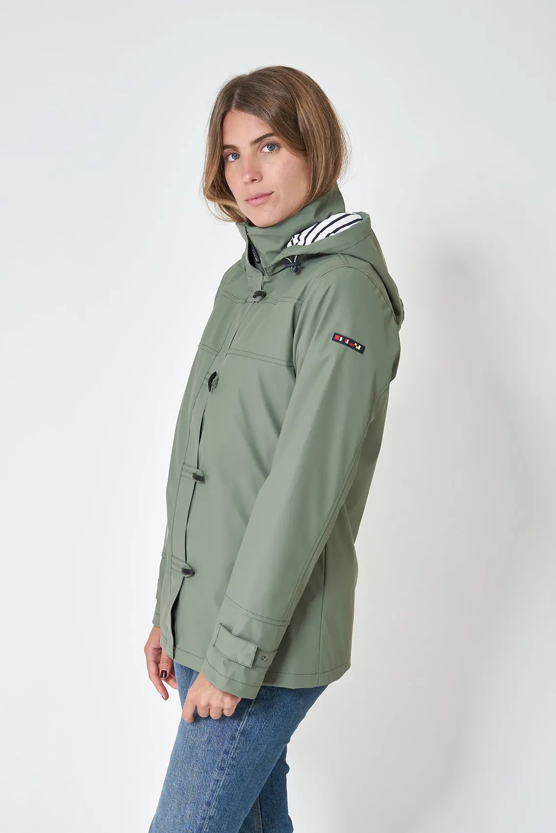 Imperméable marin femme avec doublure en Batela batela1991