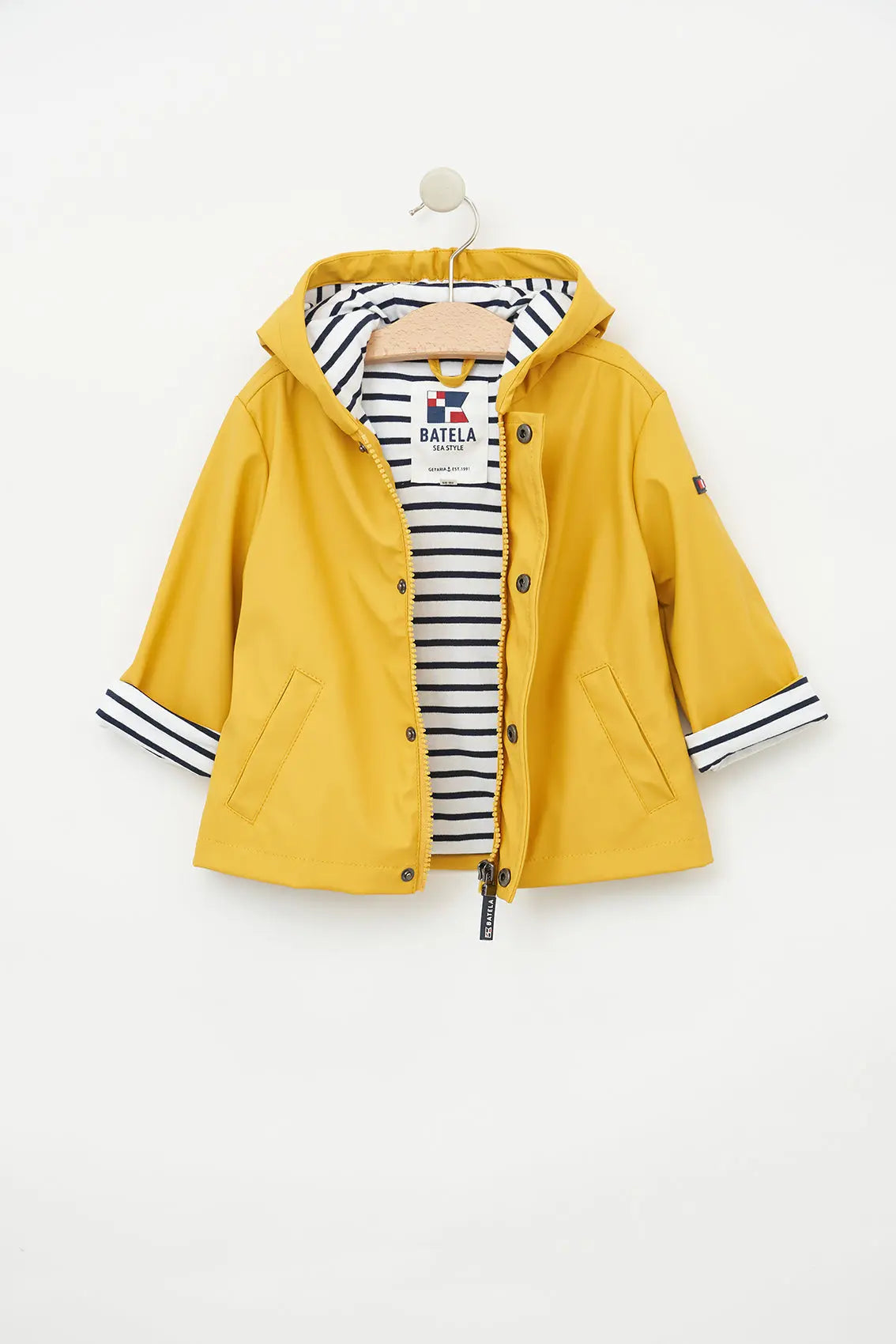 Sale Chubasquero Chubasquero Bebe Amarillo Chubasquero De Bebé - Main Image