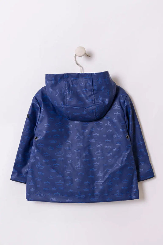 Batela Baby Sailor Waterproof Raincoat