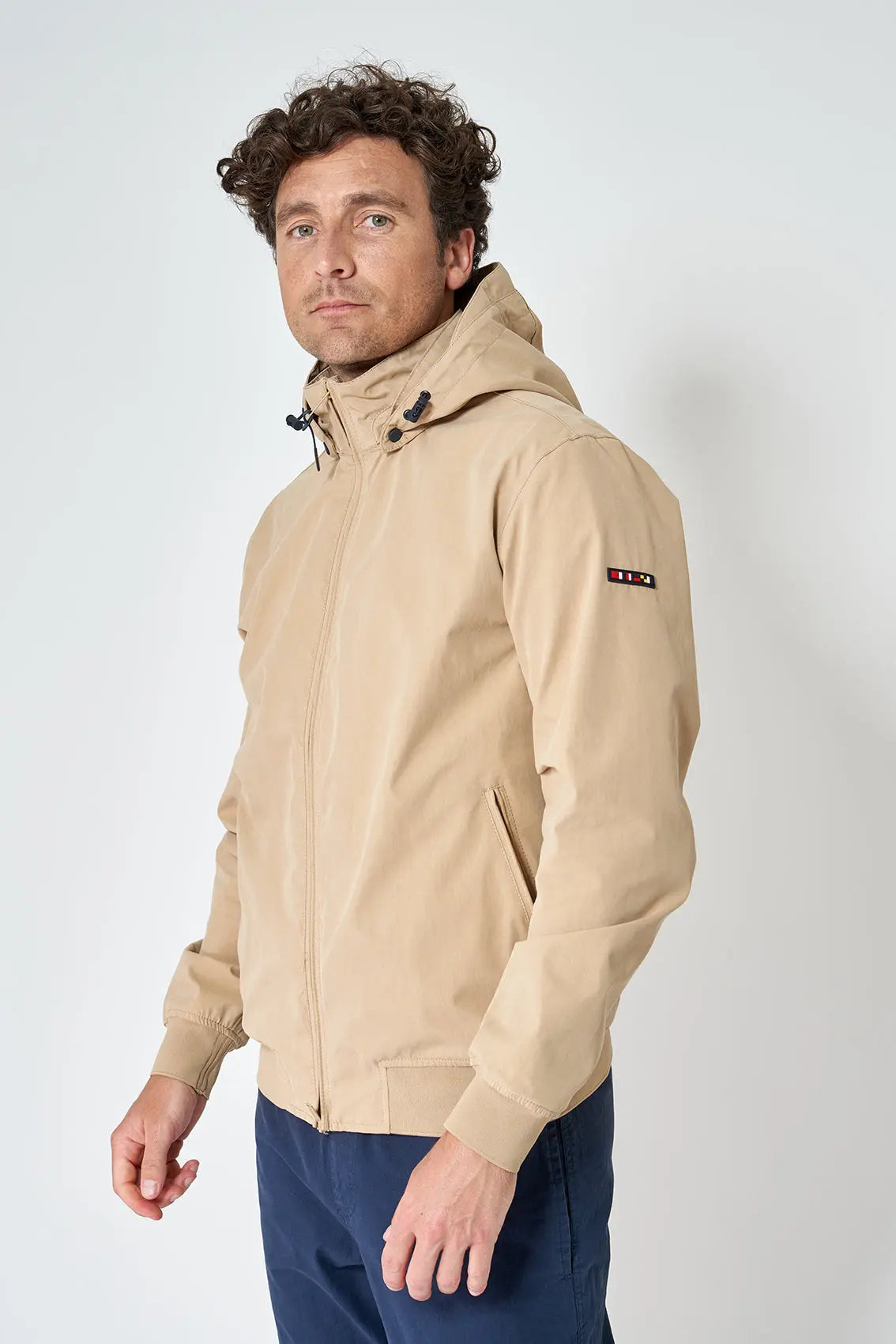 Chubasquero o cazadora de algodón 100% batela1991