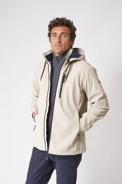 Batela Chubasquero o impermeable de hombre en poliurenano Ventas relámpago  Ropa