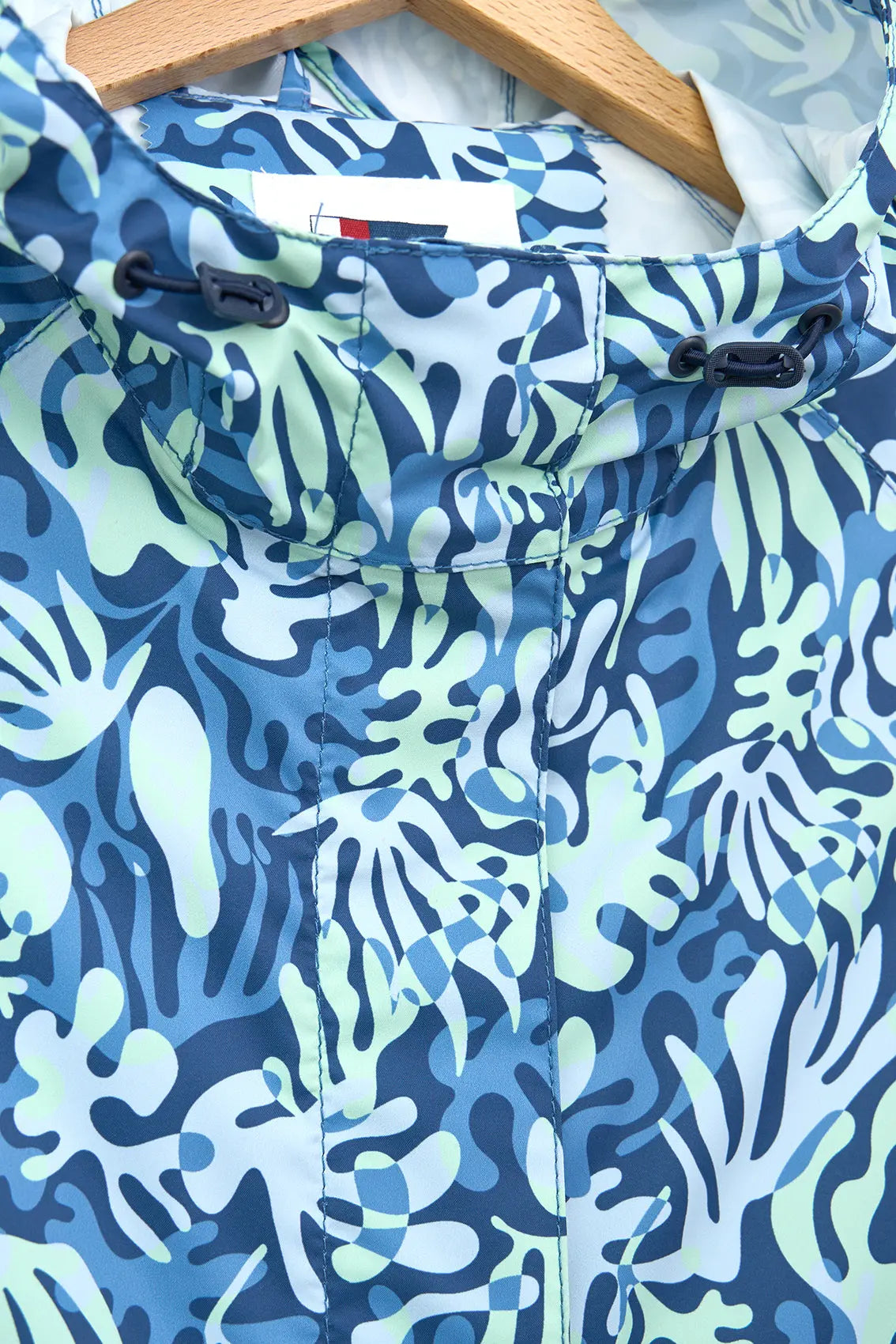 Ciré imperméable léger imprimé