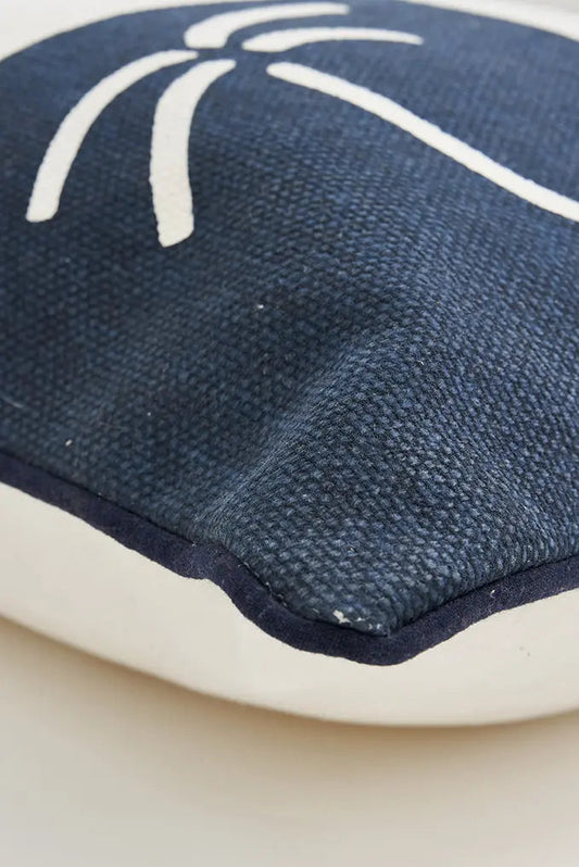 Cojín con ambiente surfero en algodón Batela Deco 2024