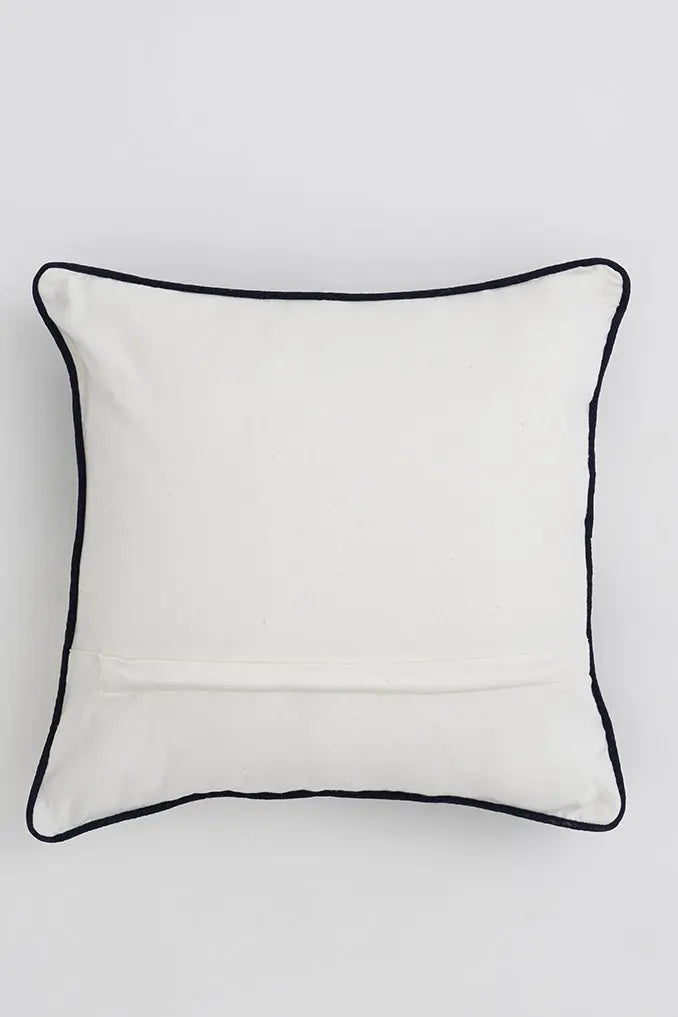 Cojín con ambiente surfero en algodón Batela Deco 2024