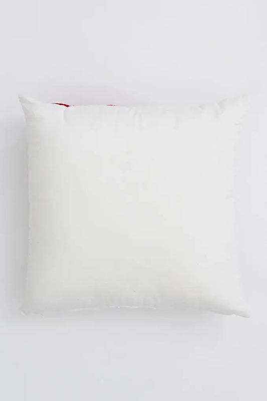 Cojín en algodón suave con langosta bordada - BATELA