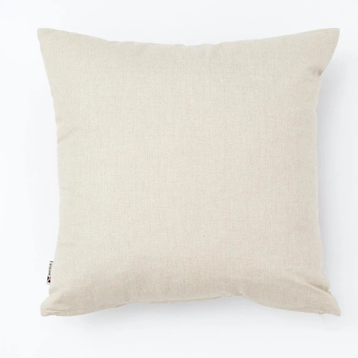 Cojín náutico con un cangrejo rojo - D7337 Batela