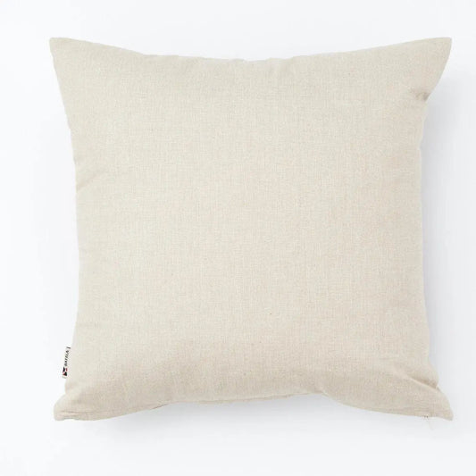 Cojín náutico con un cangrejo rojo - D7337 Batela