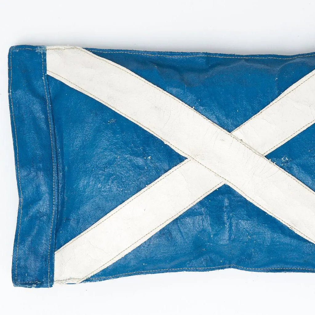 Cojín bandera náutica decorativo - Batela