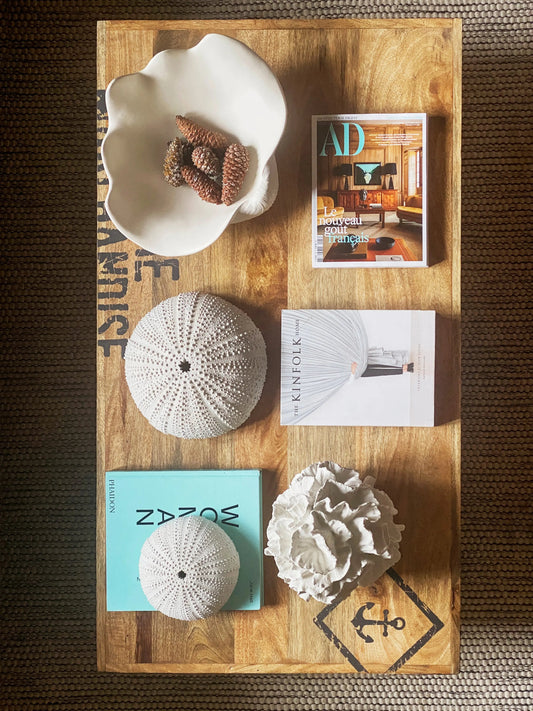 Coral decorativo en resina Batela Deco 2025