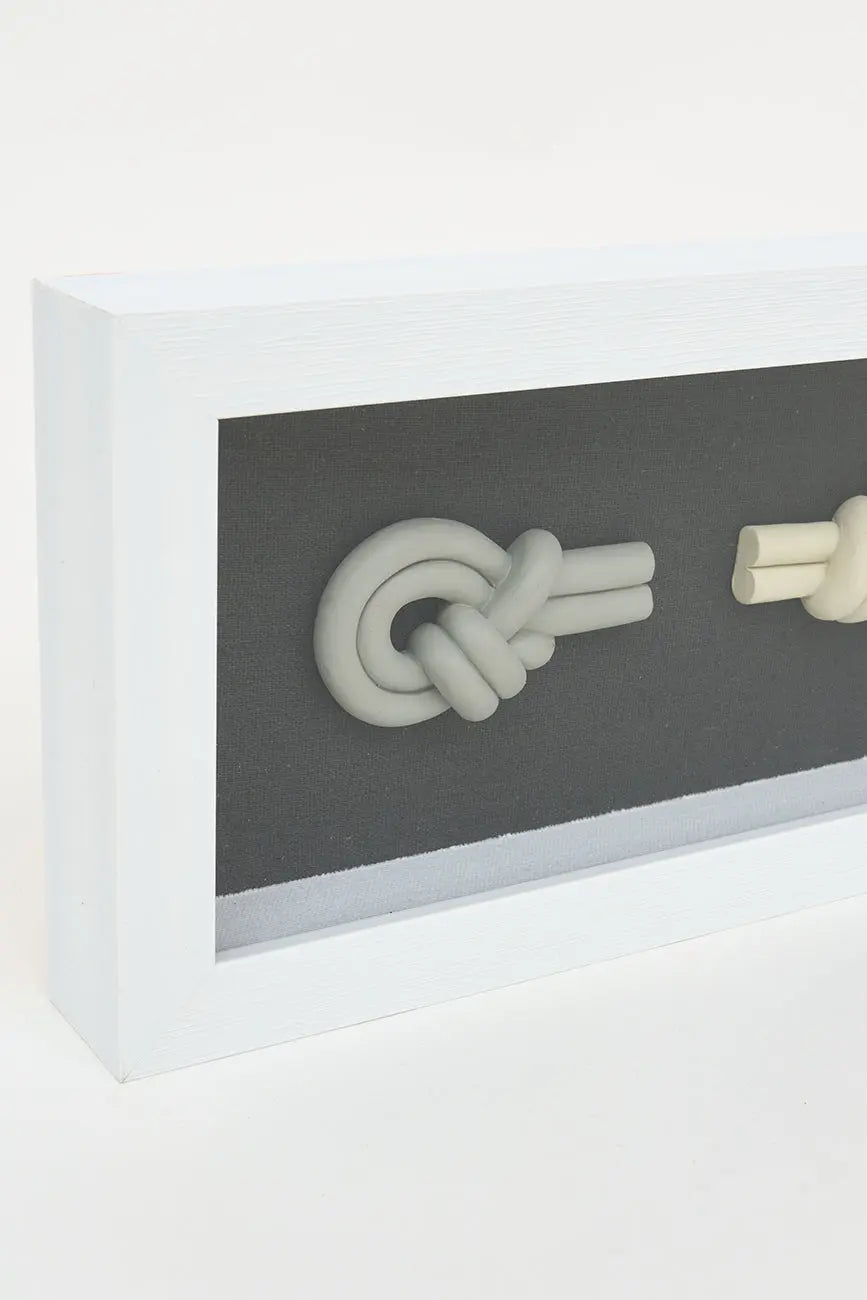 Cuadro de nudos marineros