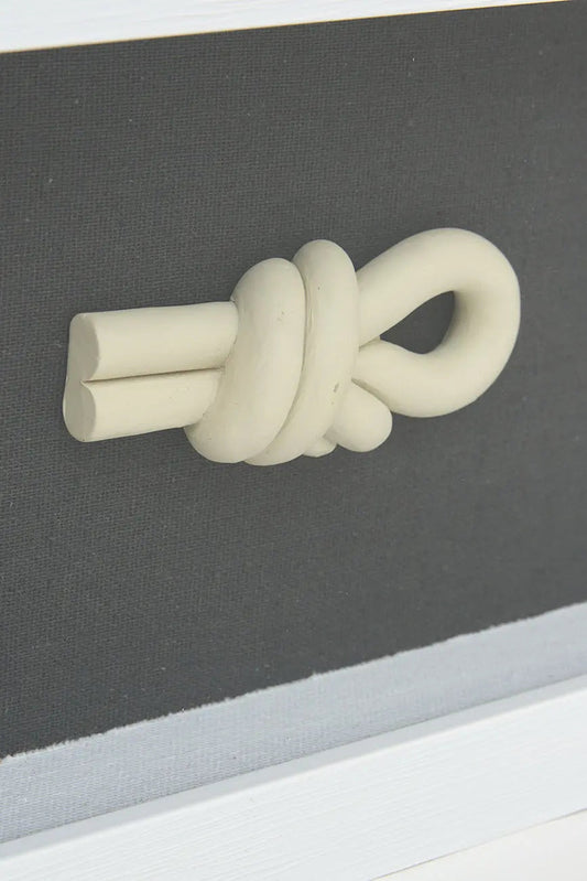 Cuadro de nudos marineros