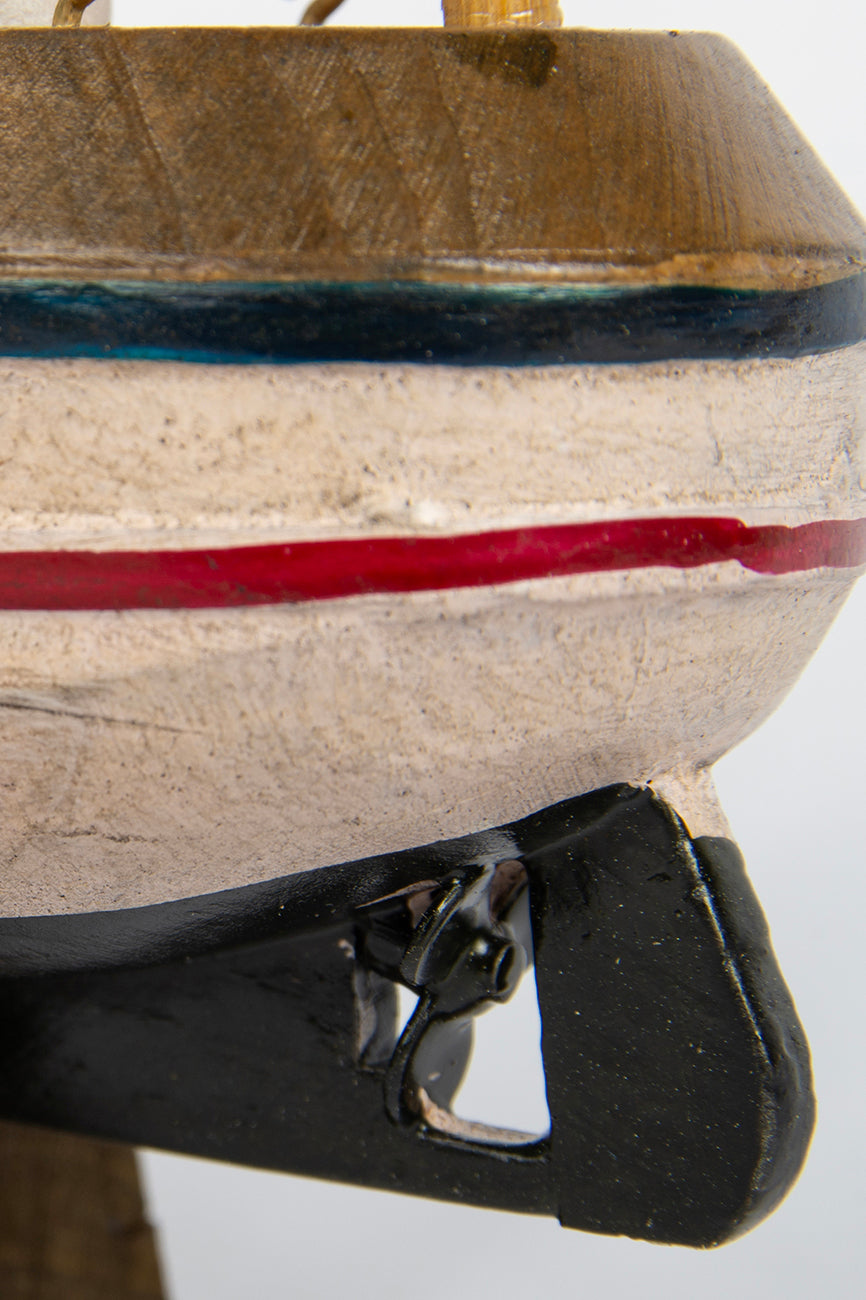 Barco pesquero atlántico - D333