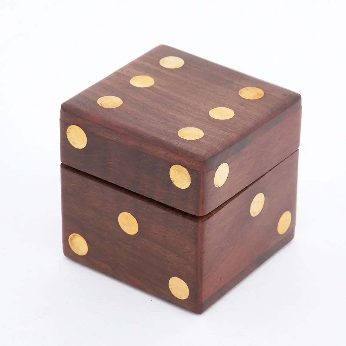 Juego de dados de madera - D684 Batela