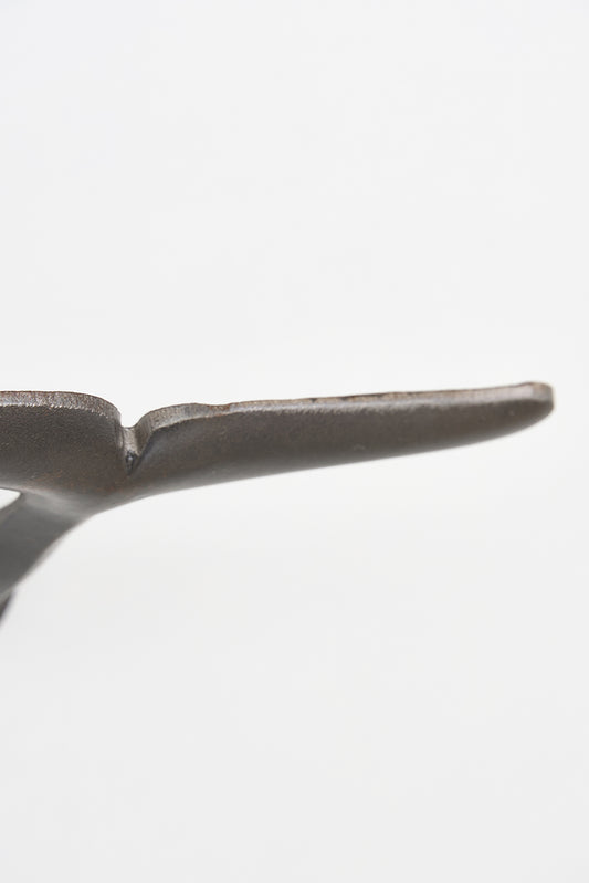 Whale tail coat rack - D827