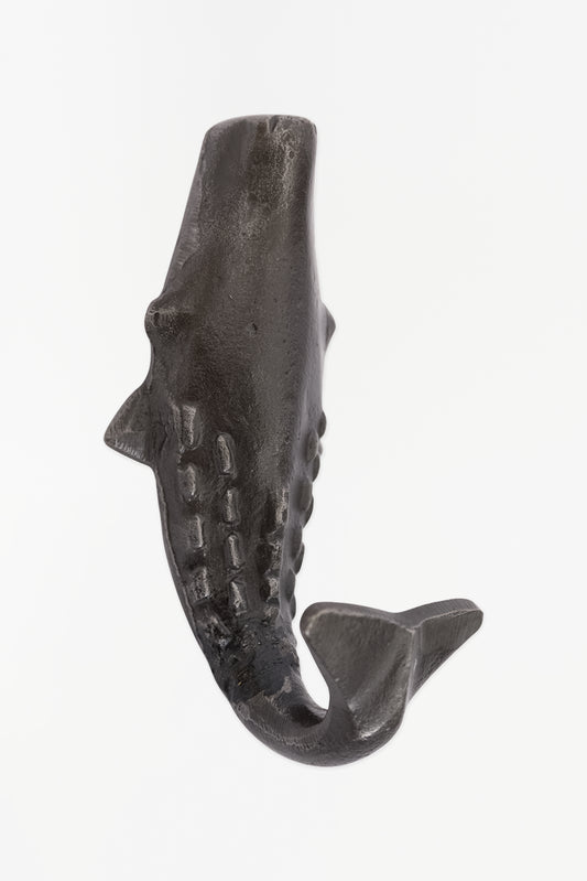 Metal whale hanger - D940