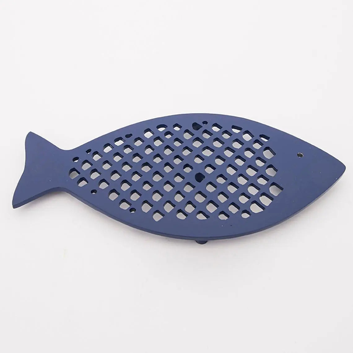 Salvamantel aluminio pez - D945 Batela