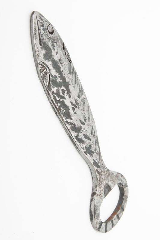 Décapsuleur poisson en métal - D950