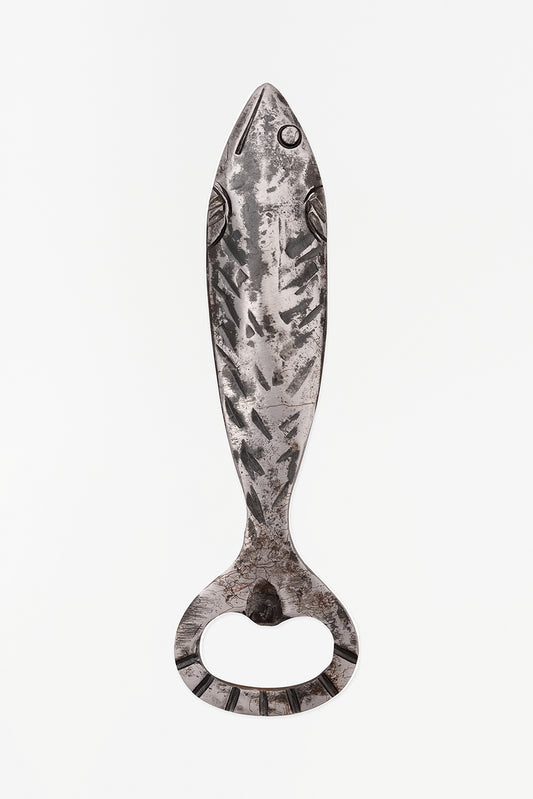 Décapsuleur poisson en métal - D950