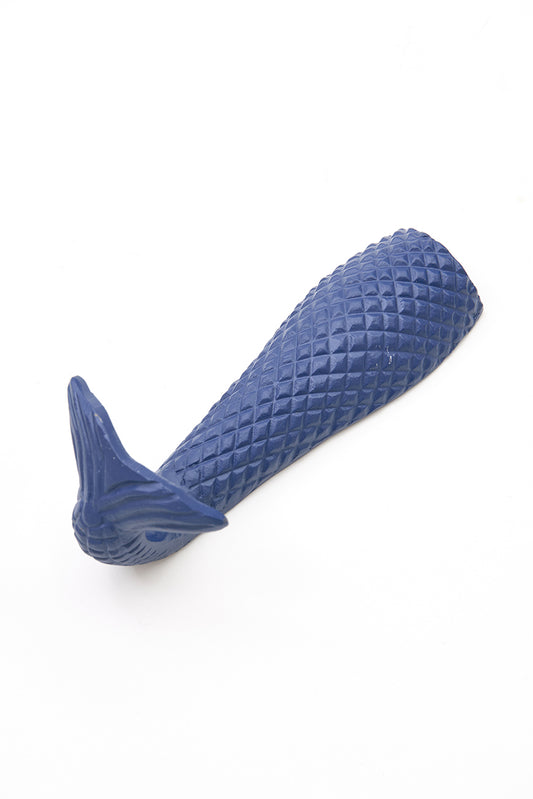 Blue Fishtail Coat Rack - D966A