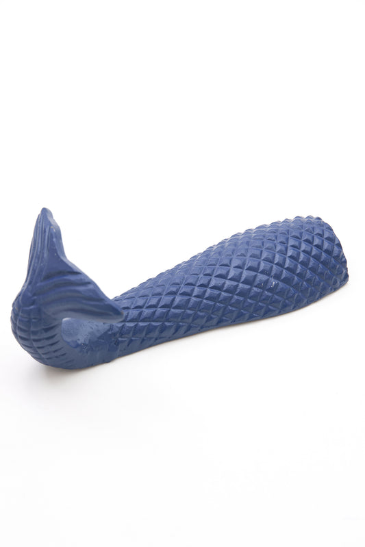 Blue Fishtail Coat Rack - D966A