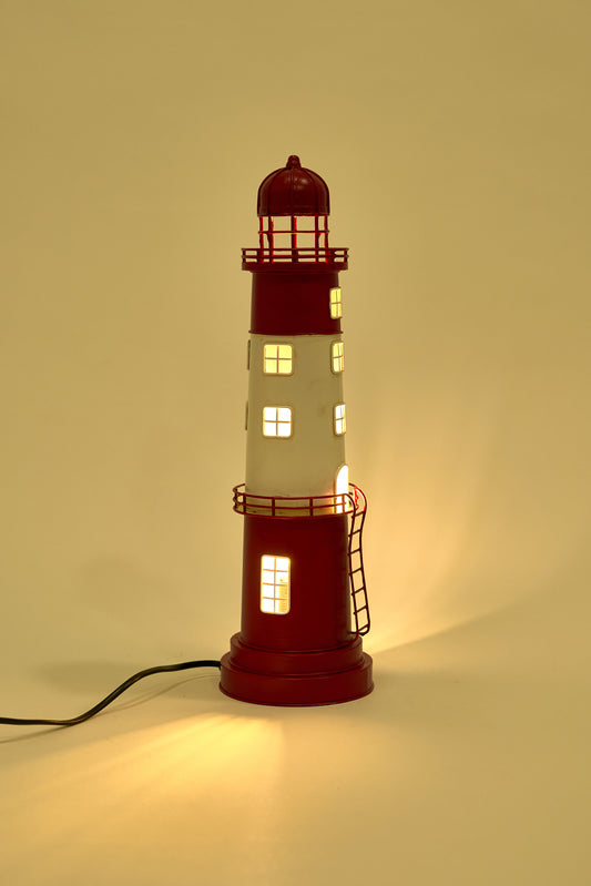 Lanpara, itsasargi-formakoa eta itsas estilokoa