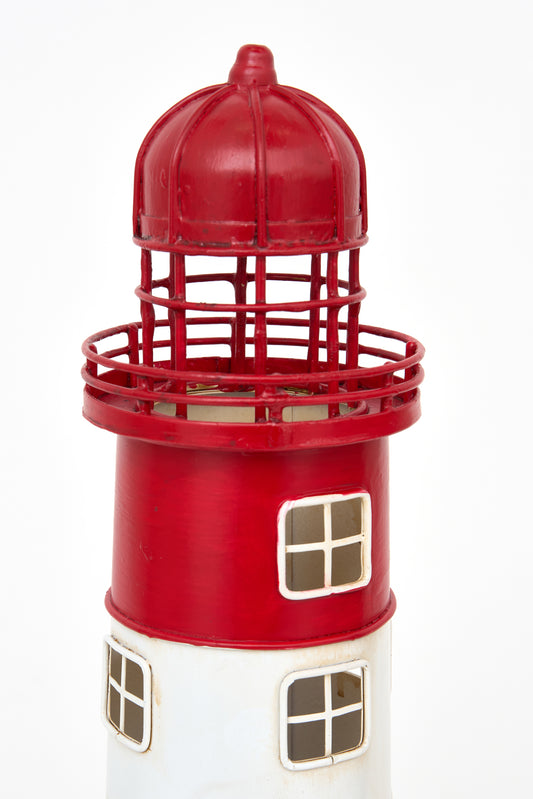 Lanpara, itsasargi-formakoa eta itsas estilokoa