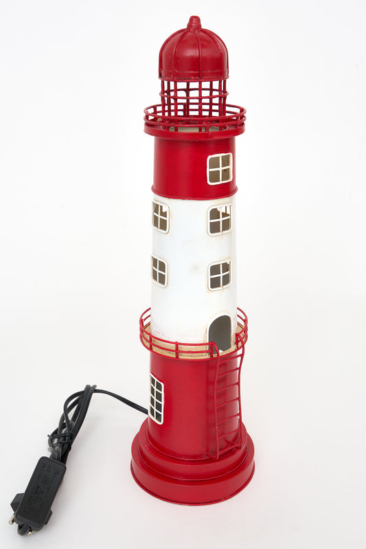 Lanpara, itsasargi-formakoa eta itsas estilokoa