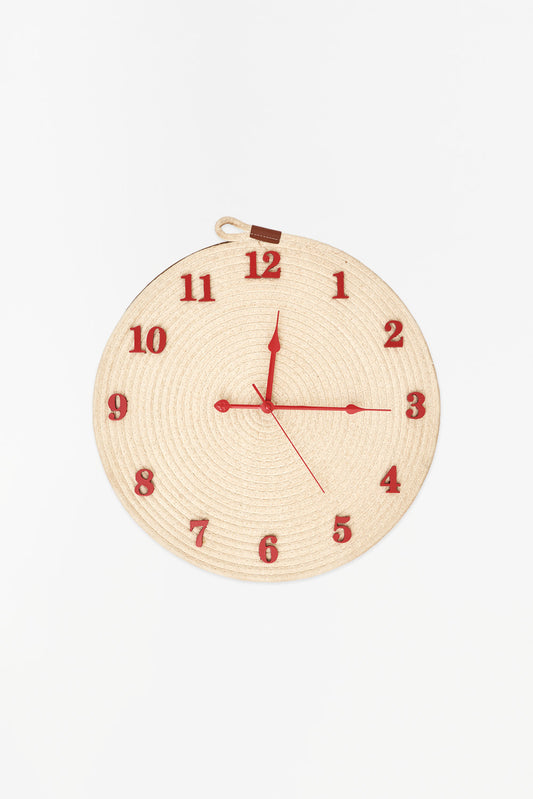 Round clock base - D1162