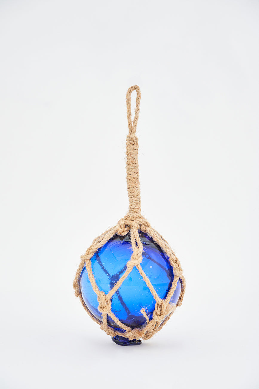 Set 6 Boyas de cristal decorativas - D1209