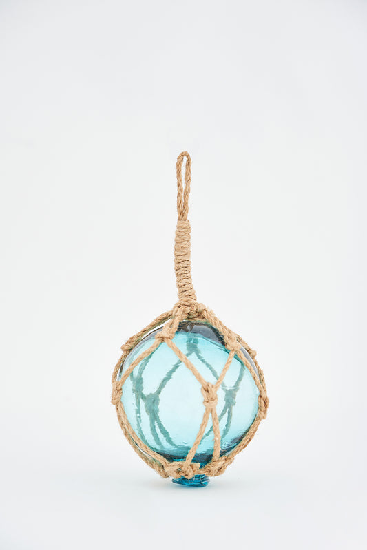 Set 6 Boyas de cristal decorativas - D1209