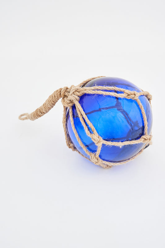 Kristalezko buia urdina