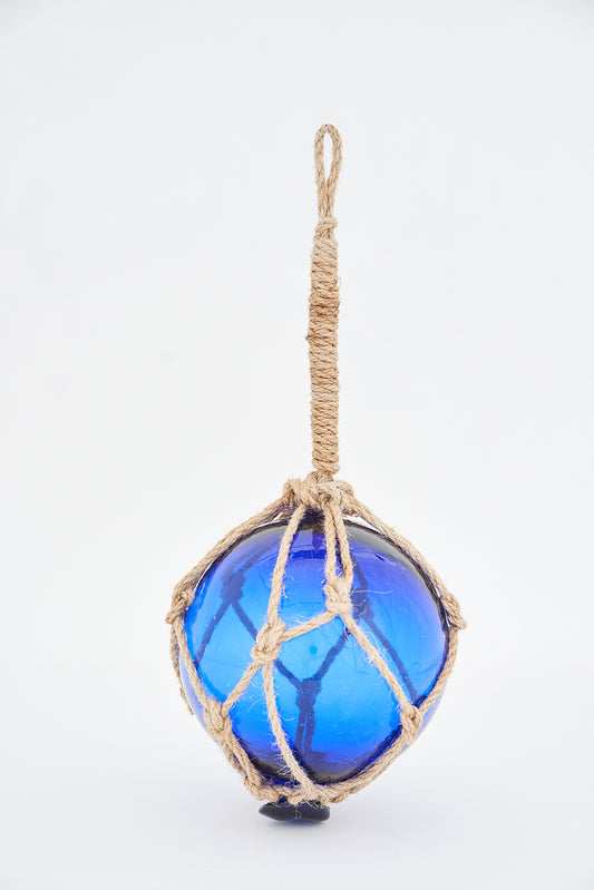 Kristalezko buia urdina